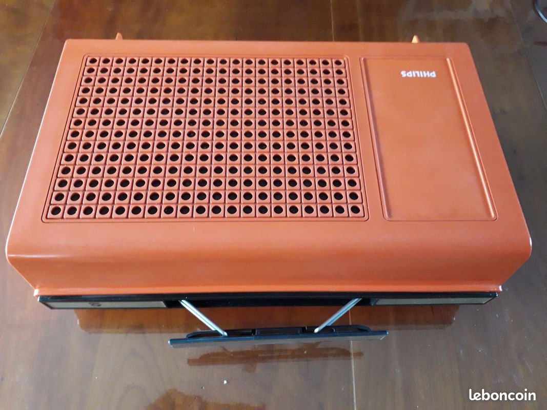 Tourne disque philips 523 - Photo, audio & vidéo