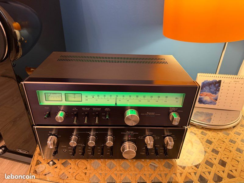Sansui TU-7900 Tuner For Sale - Canuck Audio Mart
