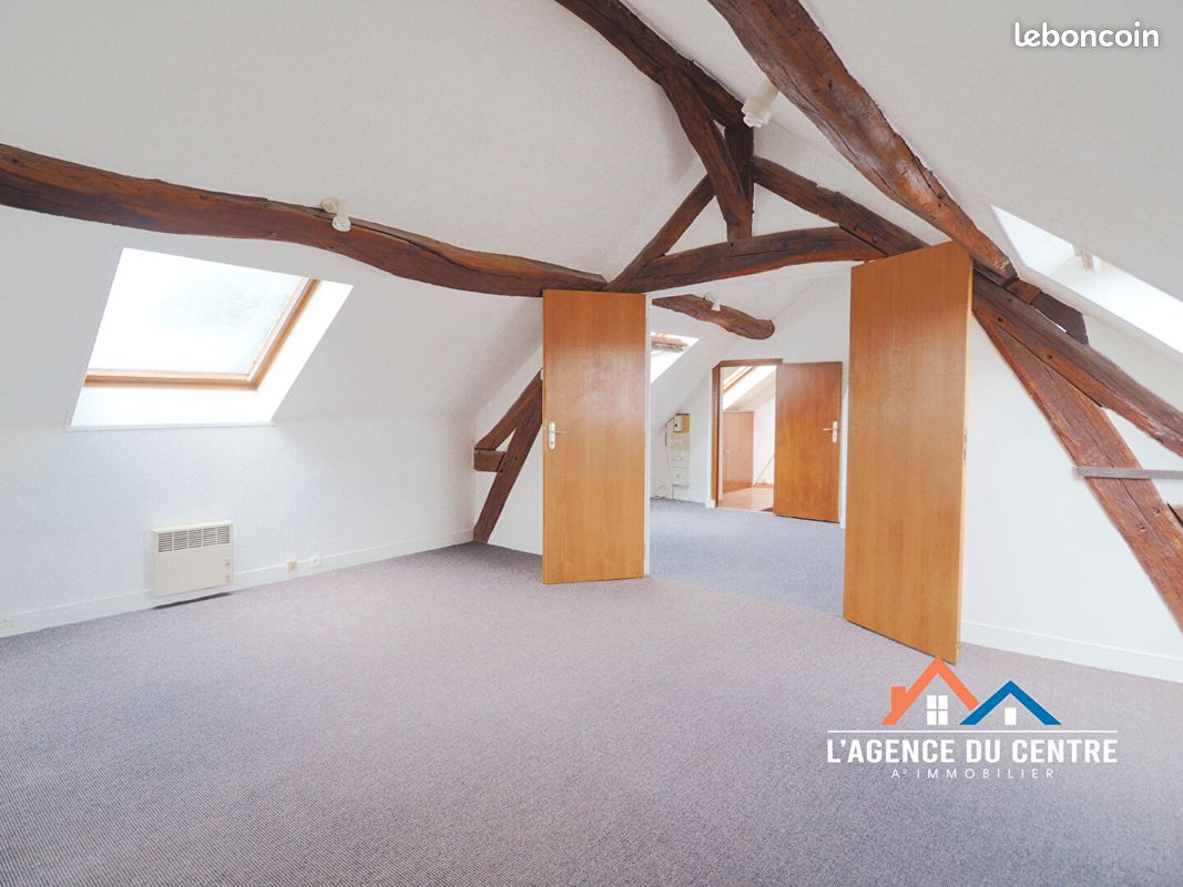 Appartement a louer carrieres-sous-poissy - 2 pièce(s) - 41 m2 - Surfyn