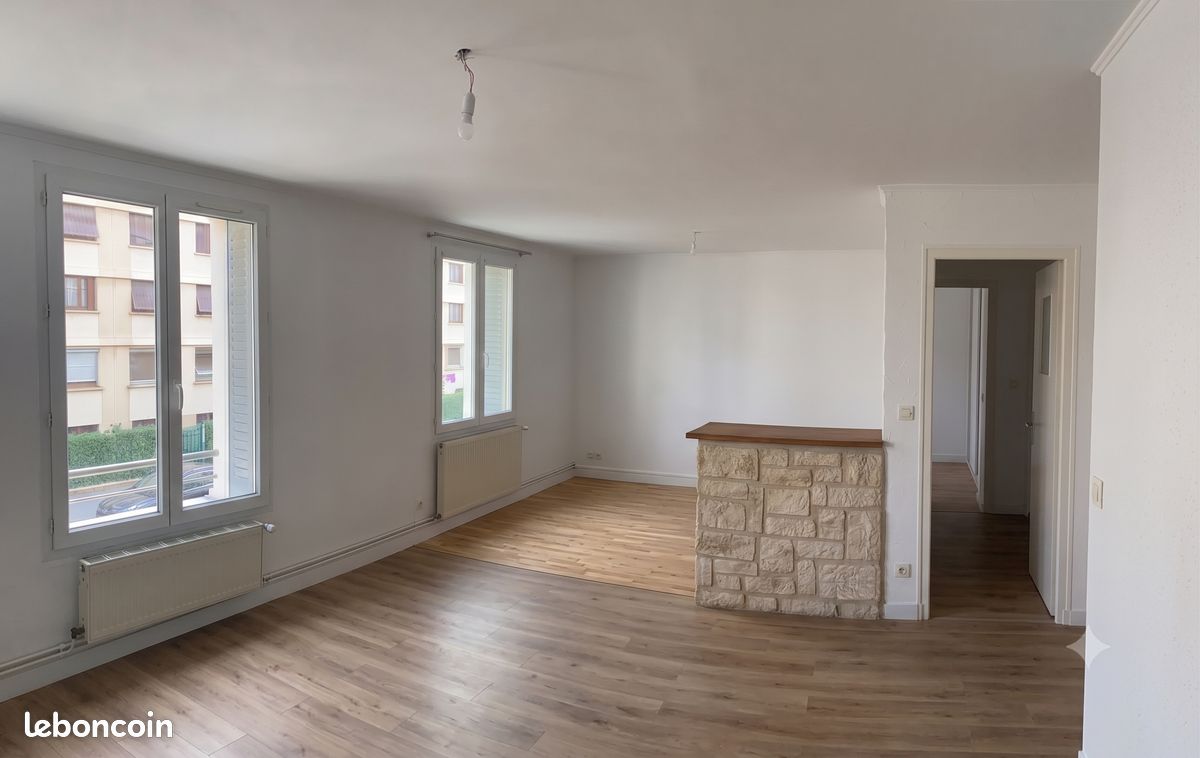 Appartement 3 pièces 69 m² · à Lyon · 69 m² · 330 000 €