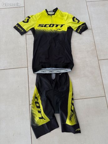 Maillot de cyclisme homme Morvelo Chasseur De Cols taille moyenne