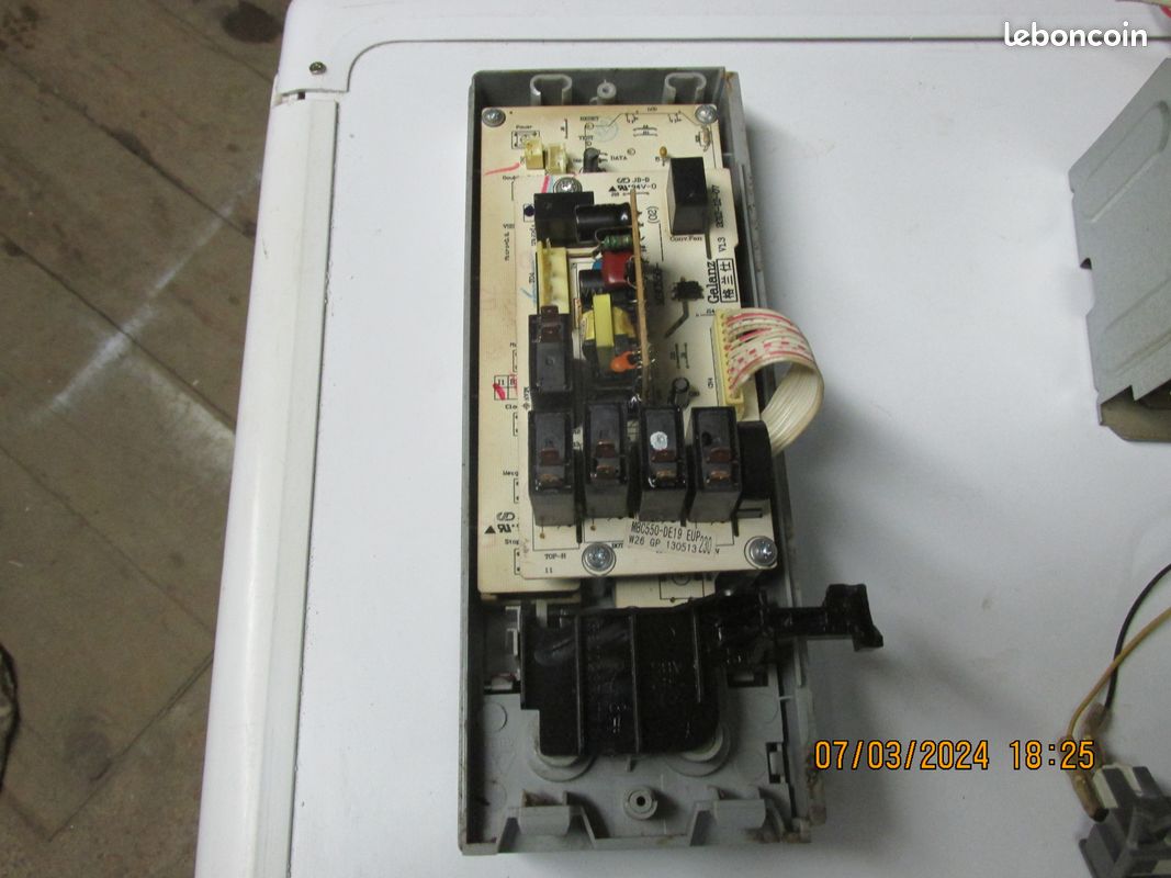Pièces four à micro ondes SILVERCREST (image 6)