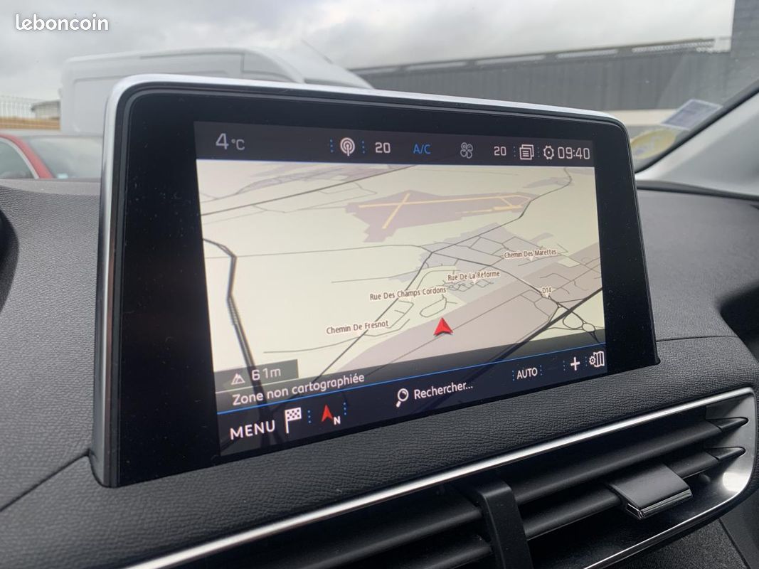 PEUGEOT 3008 1.5 BlueHDi 130 CH Allure - GARANTIE 6 MOIS (image 20)