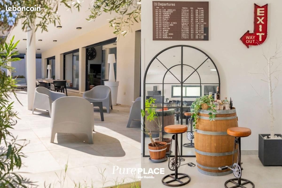 Maison 4 pièces 160 m² · à Sausset-les-Pins · 160 m² · 795 000 €
