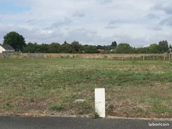 Terrain 804 m² · à Verneuil-sur-Vienne · 804 m² · 54 000 €