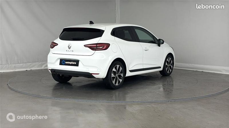 Renault Clio Véhicule utilitaire ou Société 1.0 SCe 65ch Evolution (image 5)