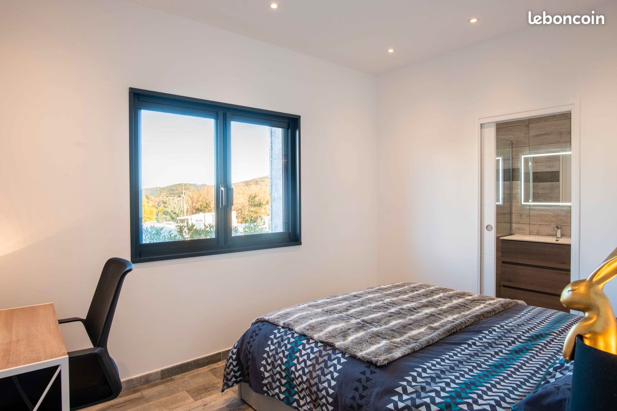 Appartement t2 40m² (image 5)