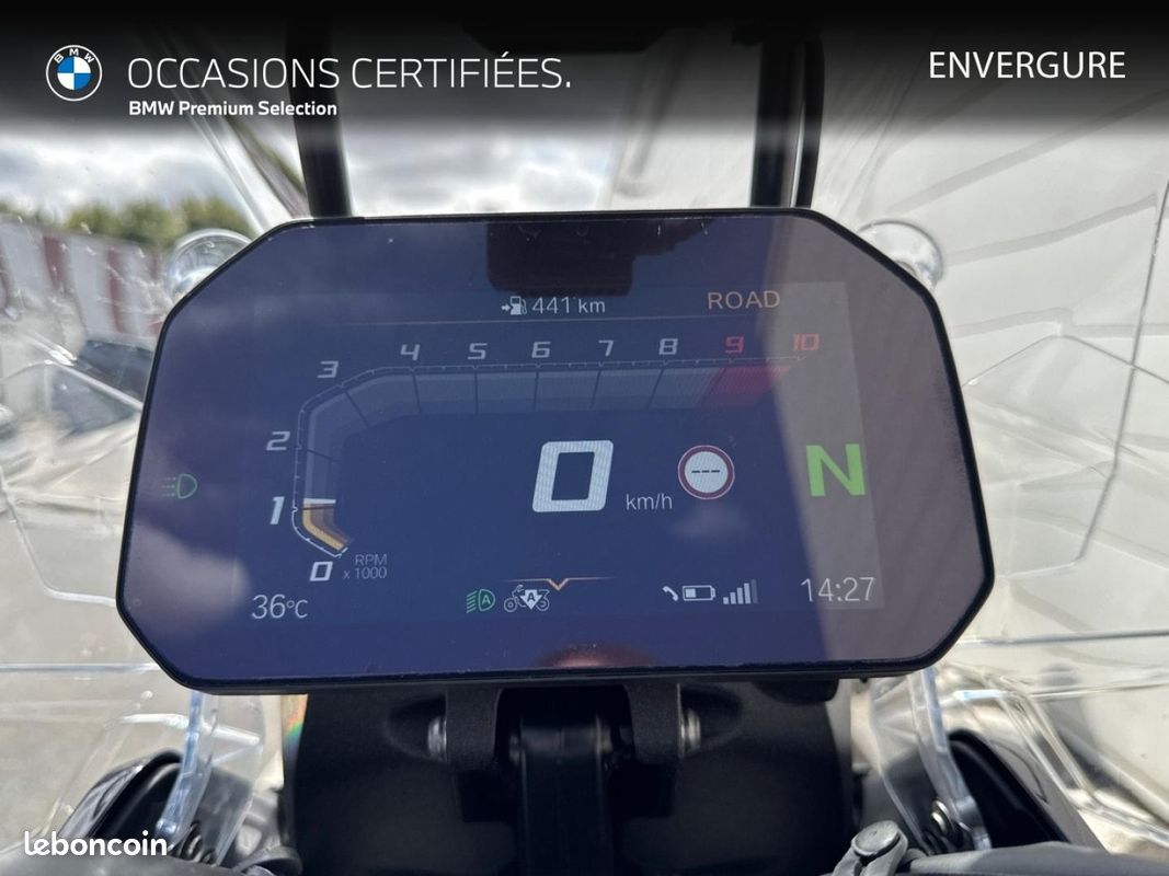 Bmw R 1300 GS Adventure (image 10)