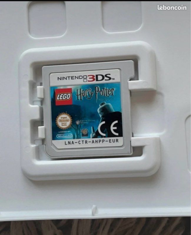 Jeu Lego Harry Potter - Nintendo 3DS (image 4)