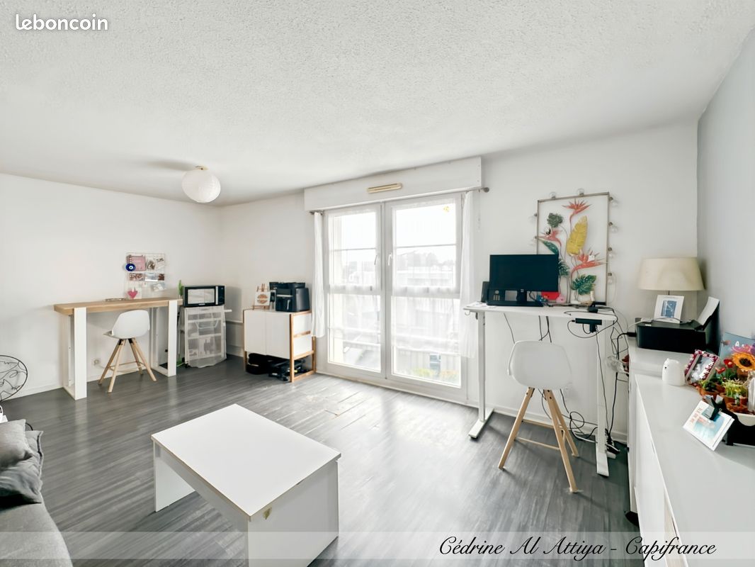 Appartement 2 pièces 42 m² · à La Rochelle · 42 m² · 199 000 €