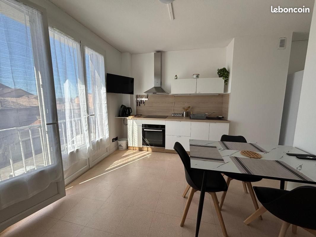 Appartement 1 pièce 38 m² · à Bourg-de-Péage · 38 m² · 430 €/mois