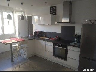 Appartement 3 pièces 46 m² · à Bourgoin-Jallieu · 46 m² · 470 €/mois