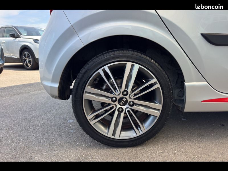 Kia Picanto 1.0 essence T-GDi 100ch BVM5 Sport Edition (image 15)