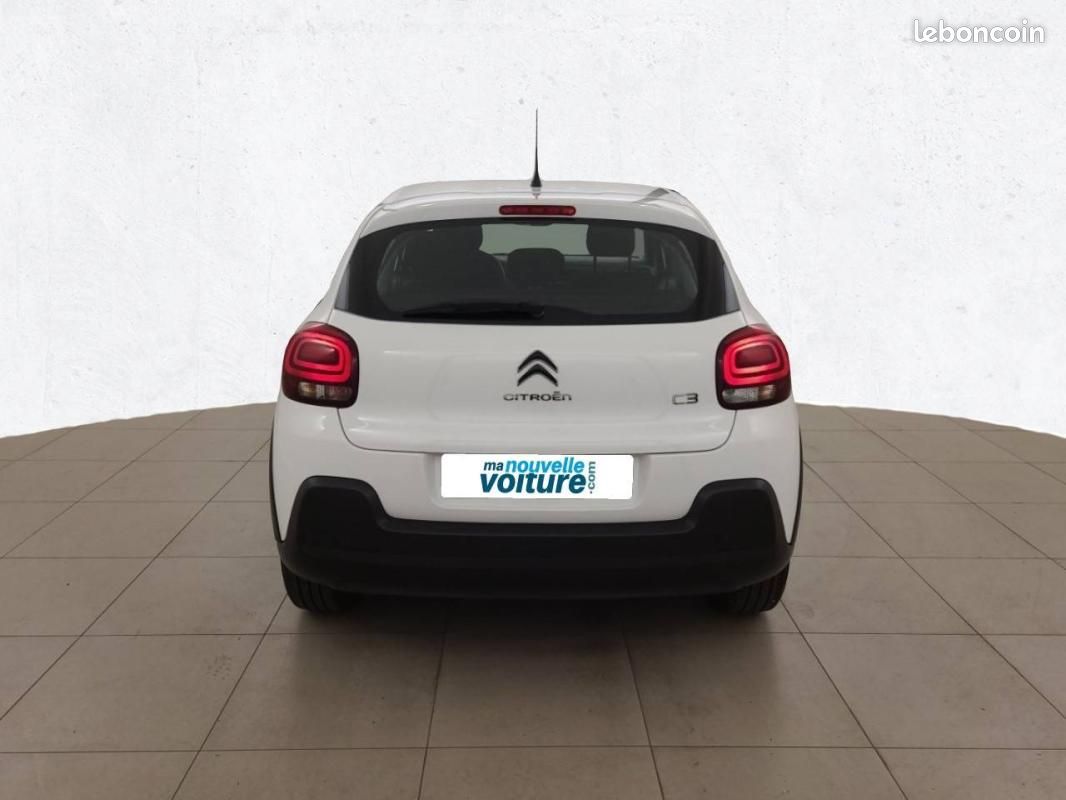Citroën C3 PureTech 83 S&S BVM5 - Feel (image 5)