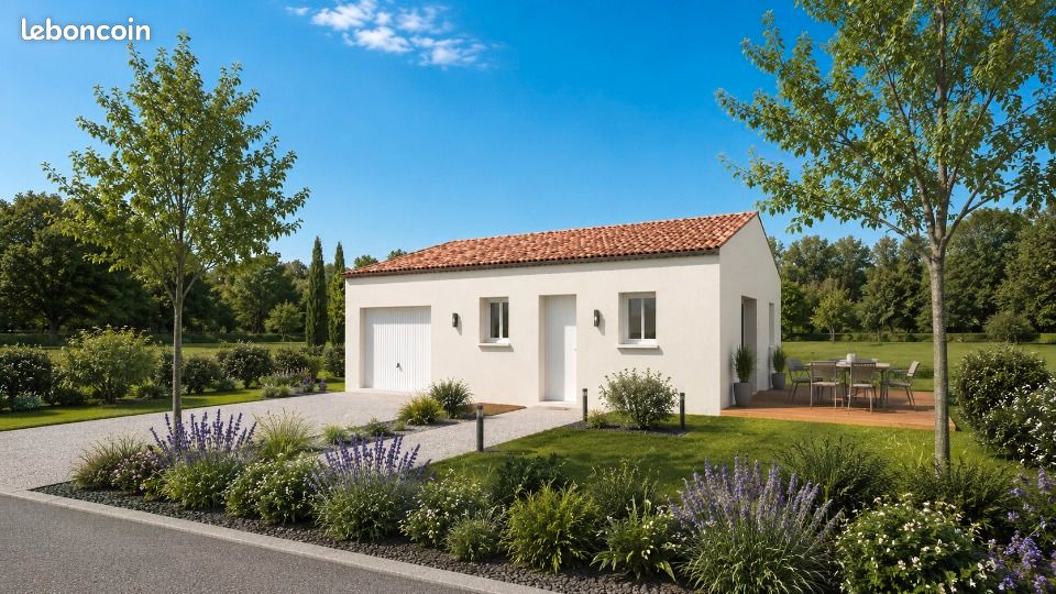Maison 3 pièces 60 m² · à Alès · 60 m² · 166 900 €