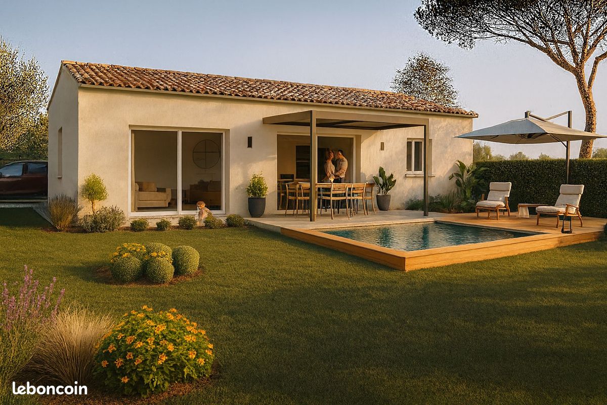 Maison 4 pièces 90 m² · à Montagnac-Montpezat · 90 m² · 280 000 €