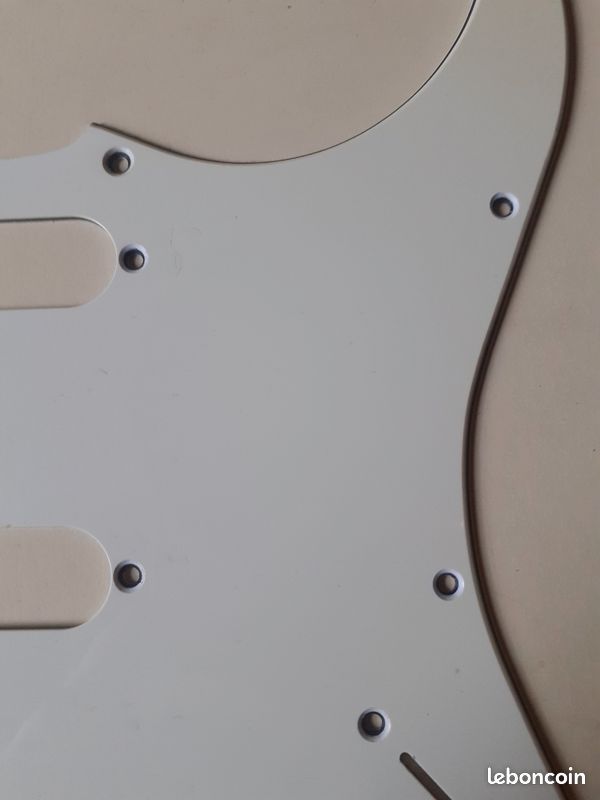 Pickguard Stratocaster 3 plis (image 5)