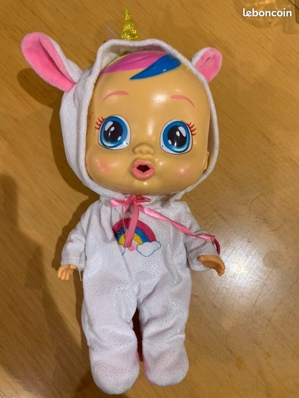 Cry baby licorne (image 2)