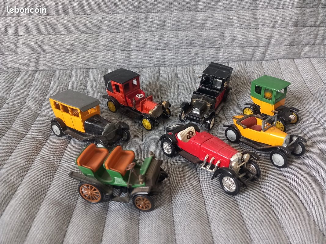 RARE Lot de Voitures de collection Rami JMK | Australia
