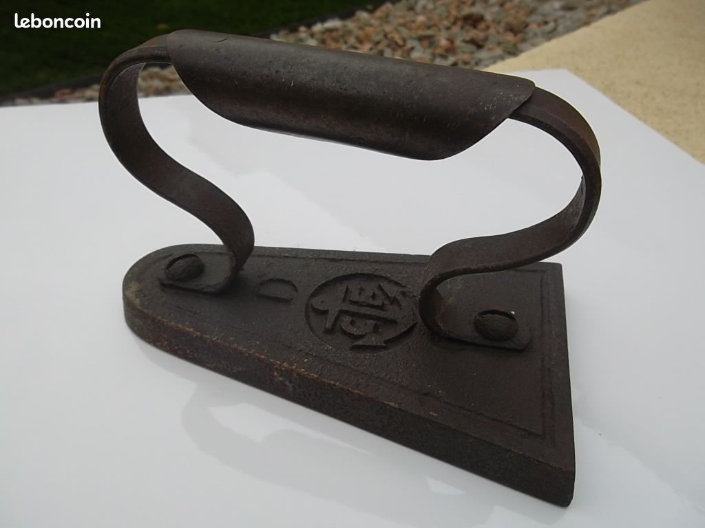 Divers objets ancien de plus de 50 ans (image 20)