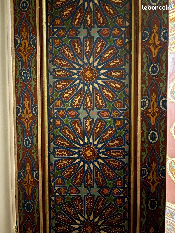 Portes intérieures marocaines (image 7)
