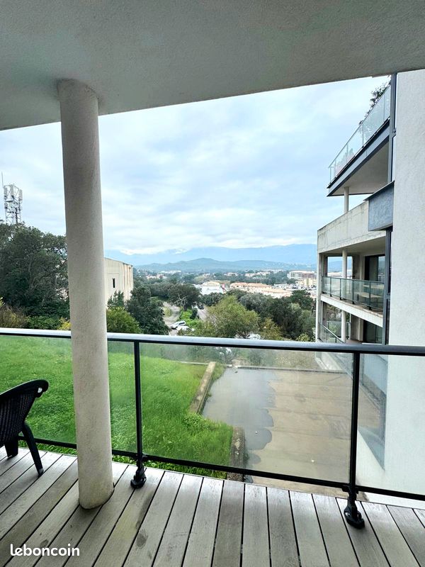 Appartement 1 pièce 23 m² · à Porto-Vecchio · 23 m² · 580 €/mois