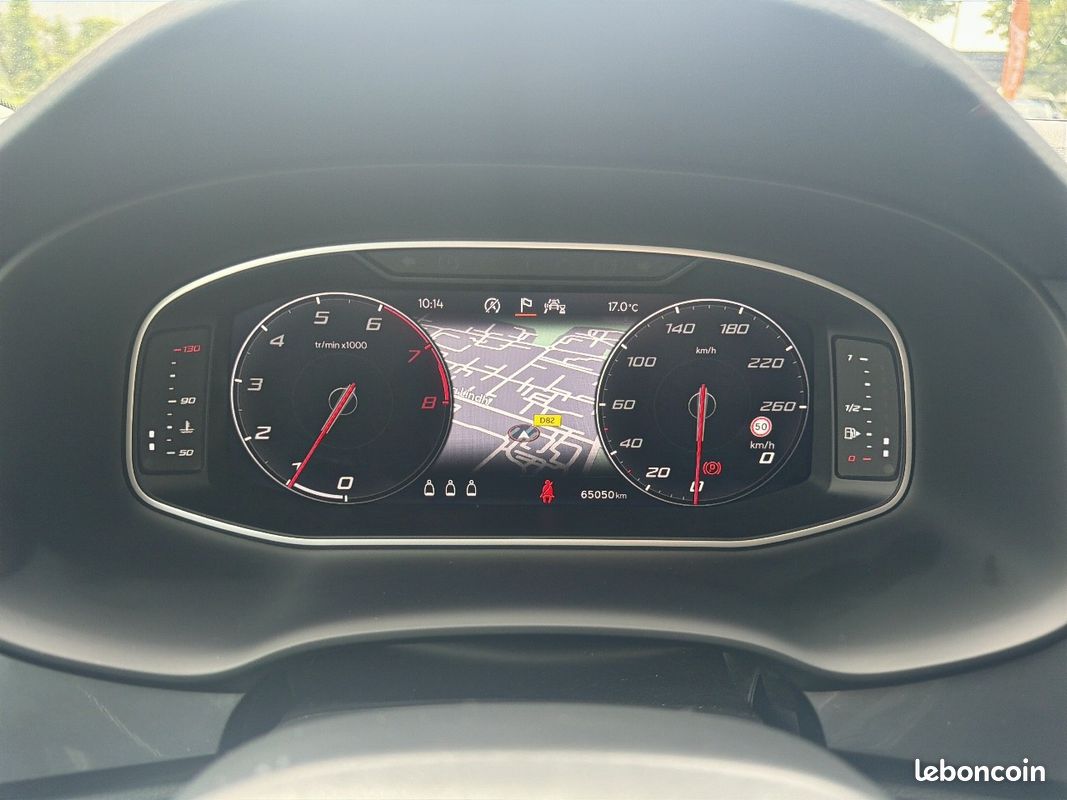 SEAT Ateca 1.0 TSI 110 ch Start/Stop Urban Advanced (image 26)