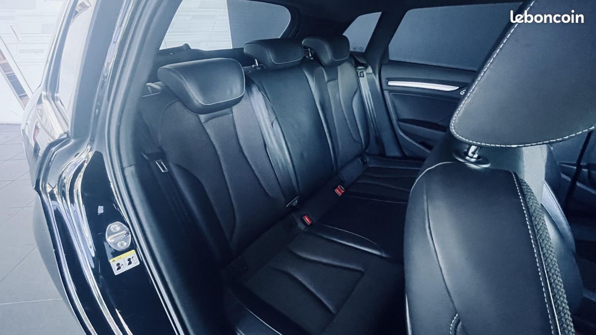 AUDI A3 Sportback 2.0 TDI 150 S tronic 7 S Line (image 17)