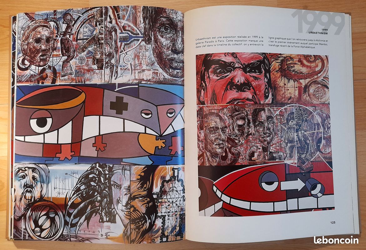 Livre - Art graphisme - 9e CONCEPT - Herscher artitude (image 2)
