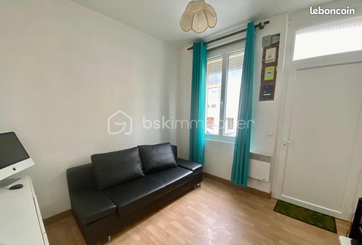 Appartement 1 pièce 20 m² · à Ault · 20 m² · 63 500 €