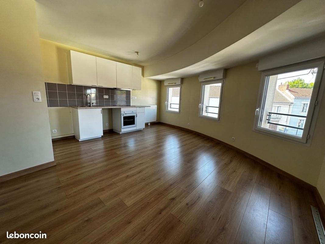 Appartement 3 pièces 60 m² · à Nantes · 60 m² · 199 500 €