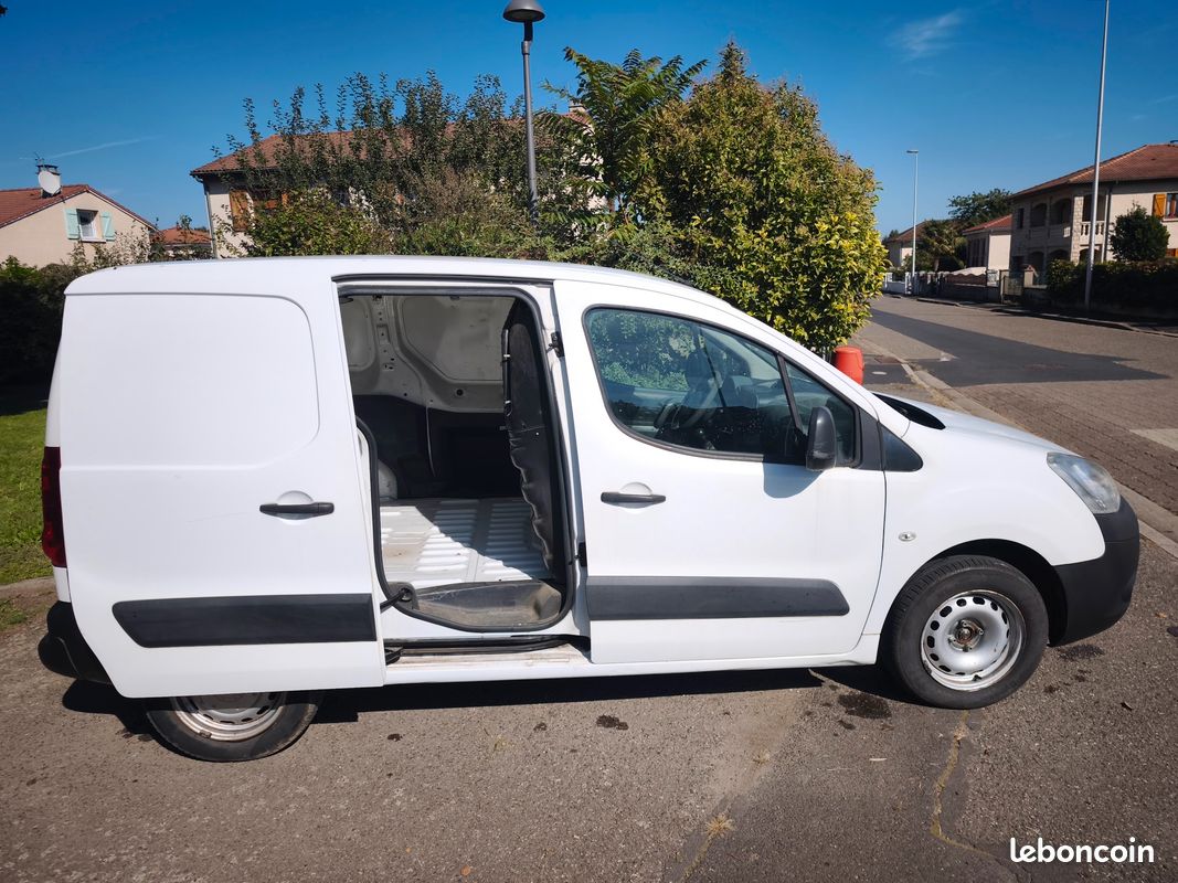 CITROËN BERLINGO 1.6 HDi – 2011 – 142 000 km (image 4)