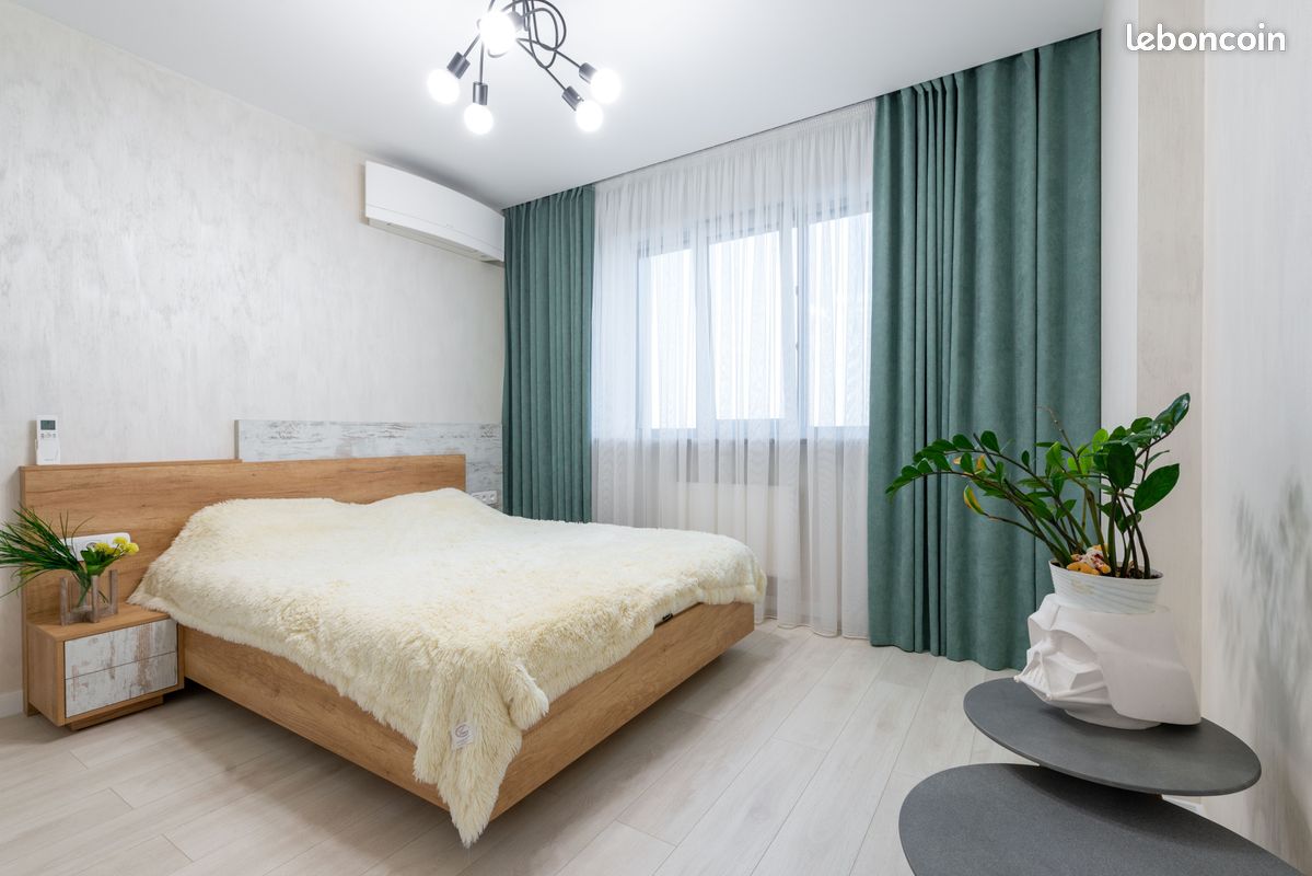 Appartement 4 pièces 60 m² · à Vaires-sur-Marne · 60 m² · 989 €