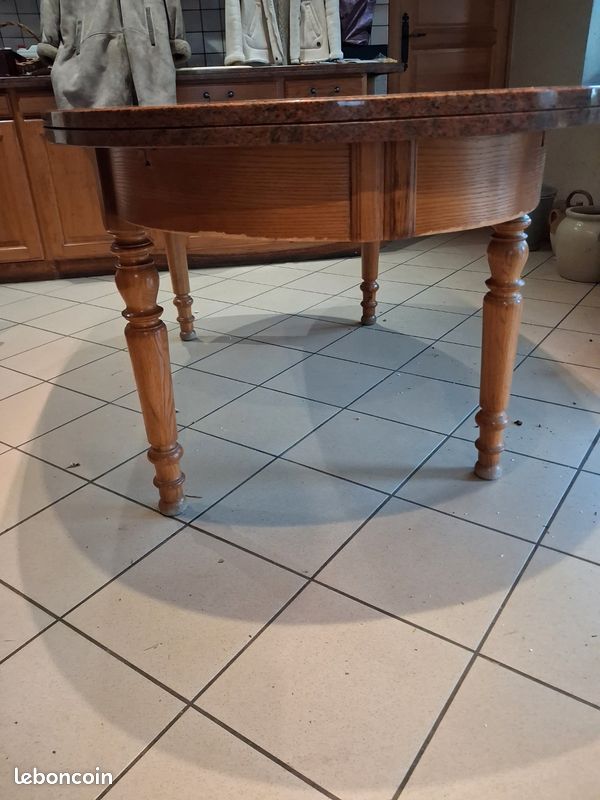 Table dessus granit (image 4)