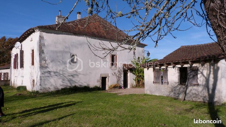 Maison 6 pièces 140 m²