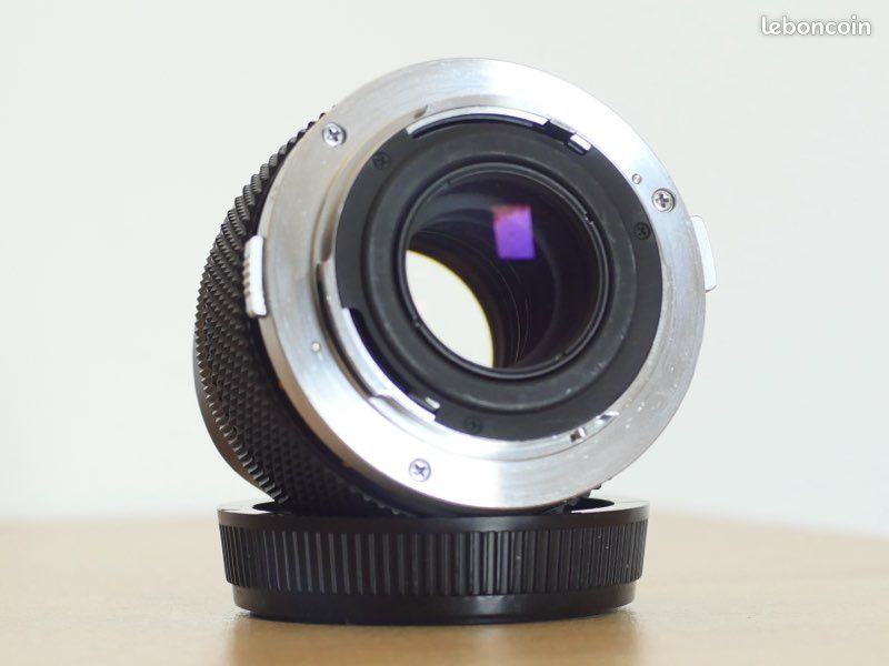 Objectif Olympus OM 21mm F/2 – Très Beau, Optique Rare Pour Reflex Argentique OM, état Occasion