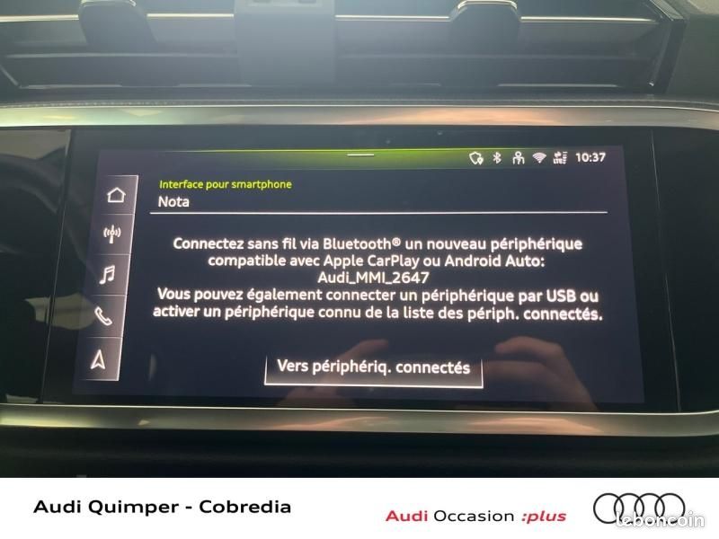 Audi Q3 35 TDI 150ch S line plus S tronic 7 (image 25)