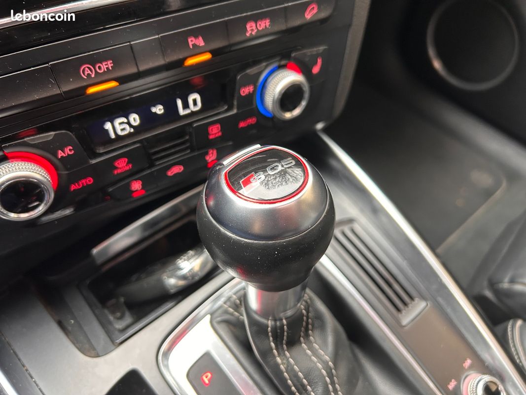 AUDI SQ5 V6 3.0 BiTDI 326CH Quattro Tiptronic 8 TOIT OUVRANT / BANG OLUFSEN (image 16)