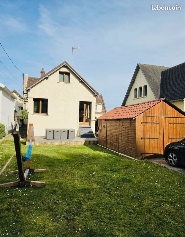 Maison 2 pièces 60 m² · à Harfleur · 60 m² · 165 000 €
