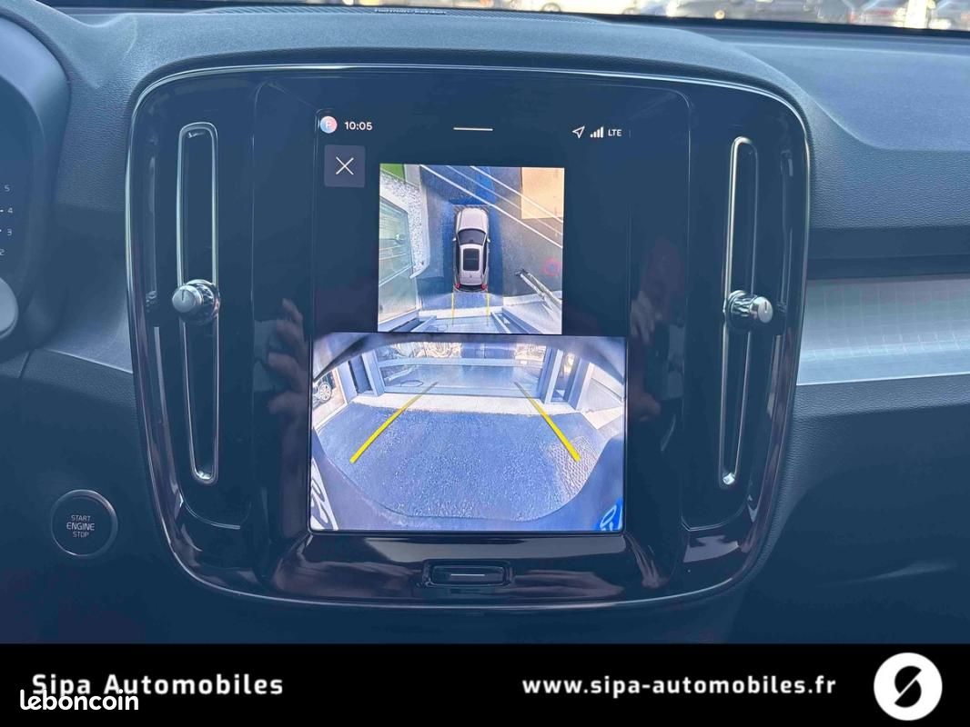 Volvo XC40 B3 163 ch DCT7 Ultra 5p (image 29)