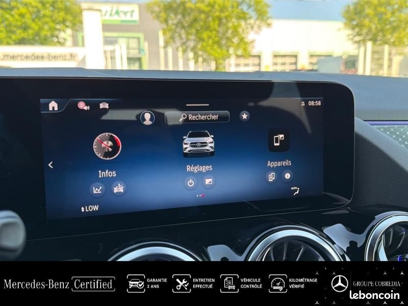 Mercedes-benz GLA 200 d 150ch Progressive Line 8G-DCT (image 15)