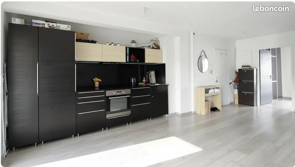 Appartement 2 pièces 47 m² · à Toulouse · 47 m² · 210 000 €