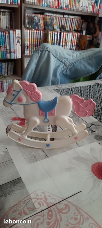 Cheval à bascule Matel 1984 (image 11)