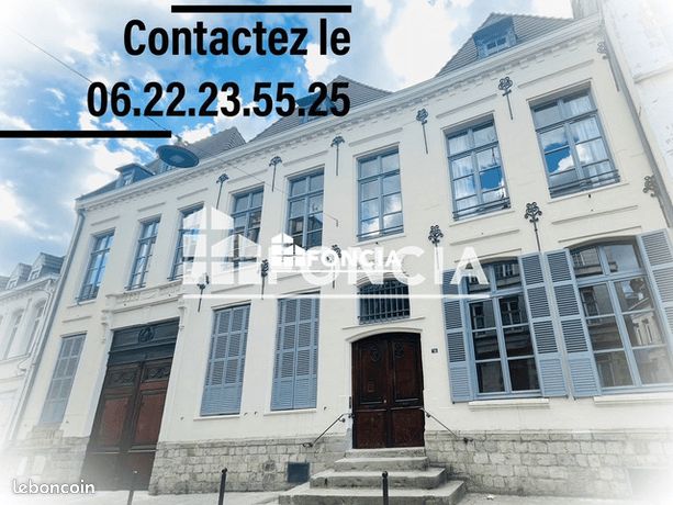 Appartement 1 pièce 29 m²