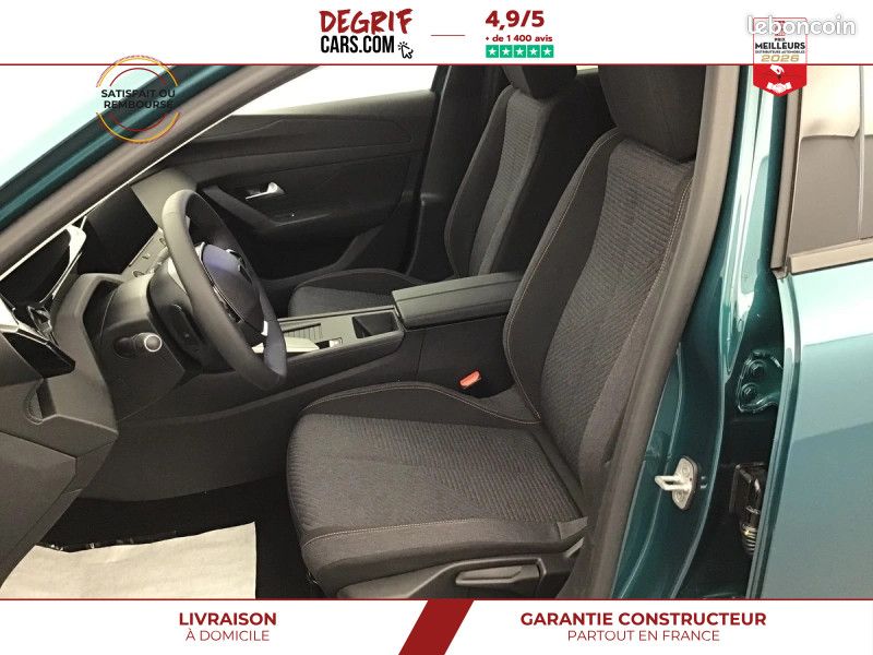 Peugeot 308 BUSINESS 1.2 Hybrid 145ch E-Dsc6 -26.60% (image 24)