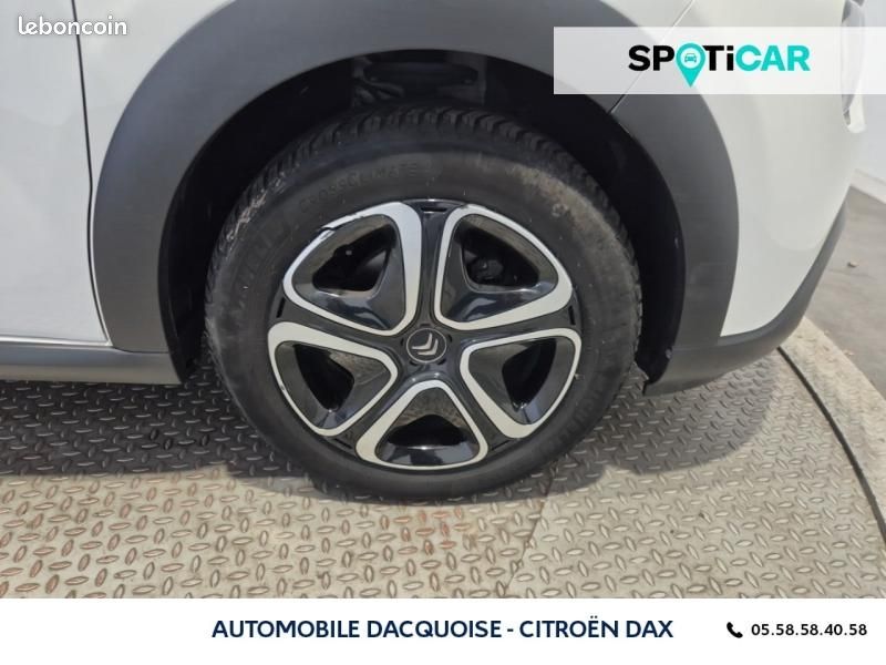 Citroen C3 Sté 1.5 BlueHDi 100ch S&S BVM 6 Feel Nav (image 23)