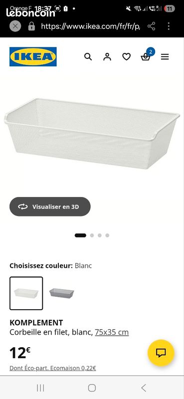 Lot pax ikea (image 5)
