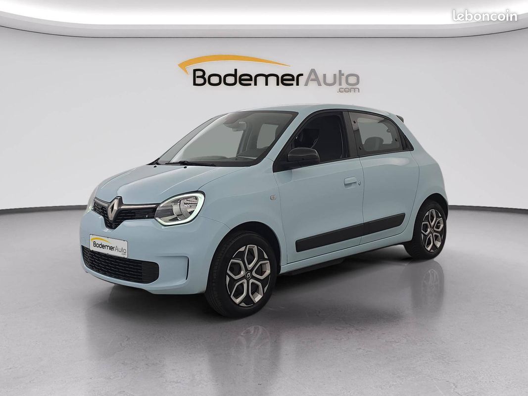 RENAULT Twingo III E-Tech Equilibre (image 1)