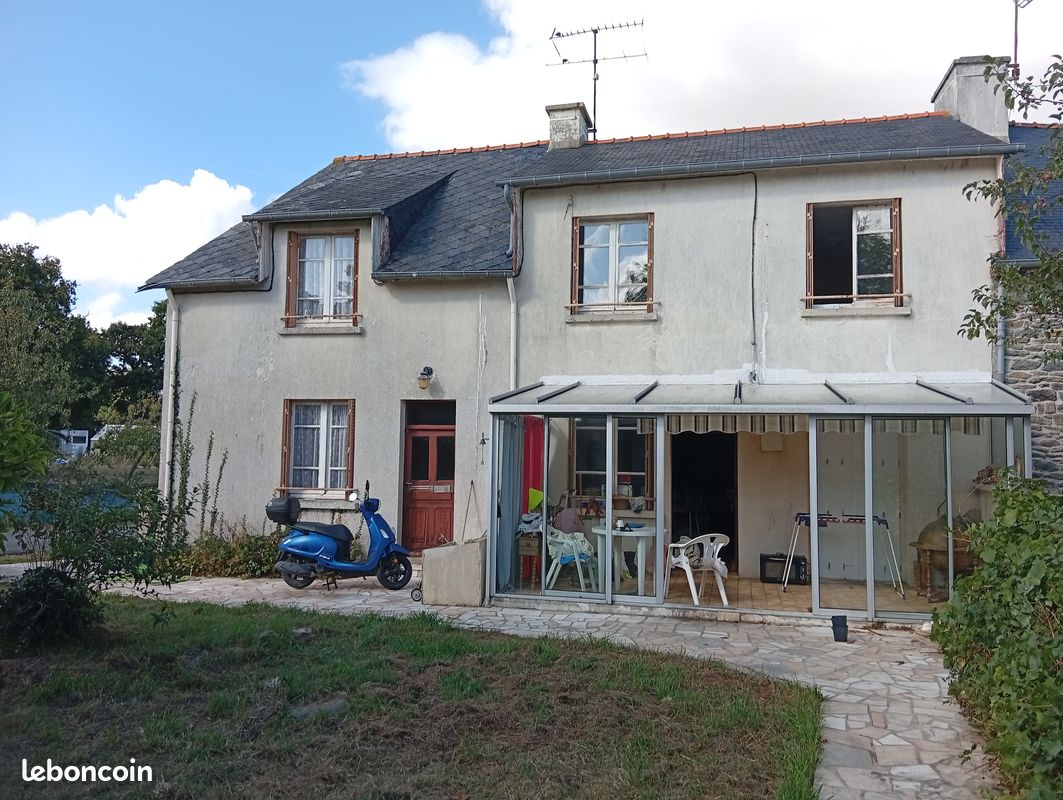 Maison 6 pièces 125 m² · à Le Mené · 125 m² · 79 990 €