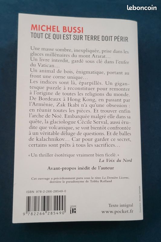 Michel Bussi (image 2)